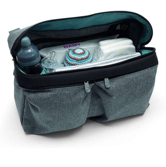 Bugaboo stroller organizer purse - Picture 2 of 6